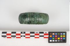 Foto von Bronzemelonenarmreif (NHMW-PRAE-026216)